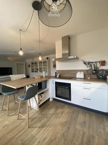 Appartement 3 pièce(s) 2 chambre(s) 64.55 m²