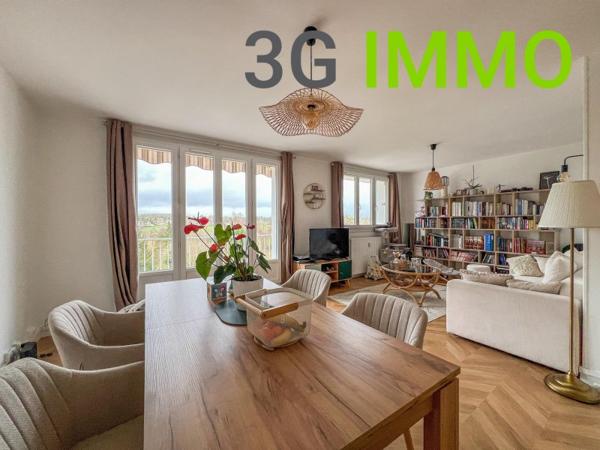 Vente / Appartement T3