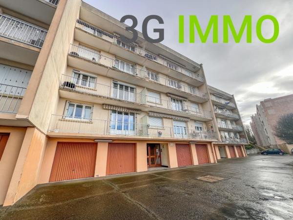 Vente / Appartement T3