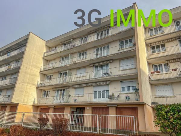 Vente / Appartement T3