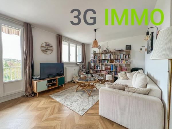 Vente / Appartement T3