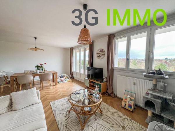 Vente / Appartement T3