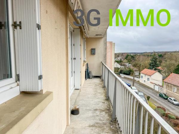 Vente / Appartement T3