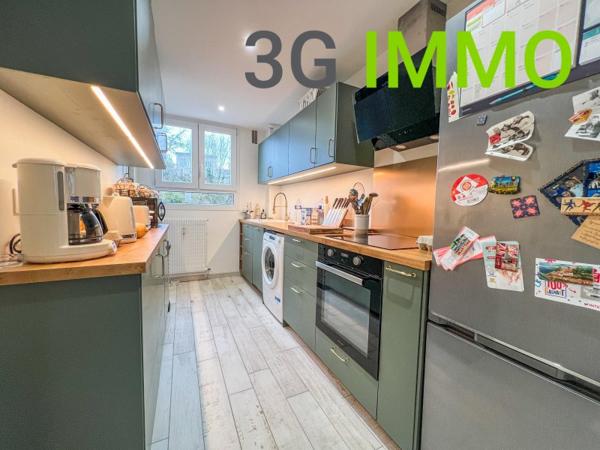 Vente / Appartement T3