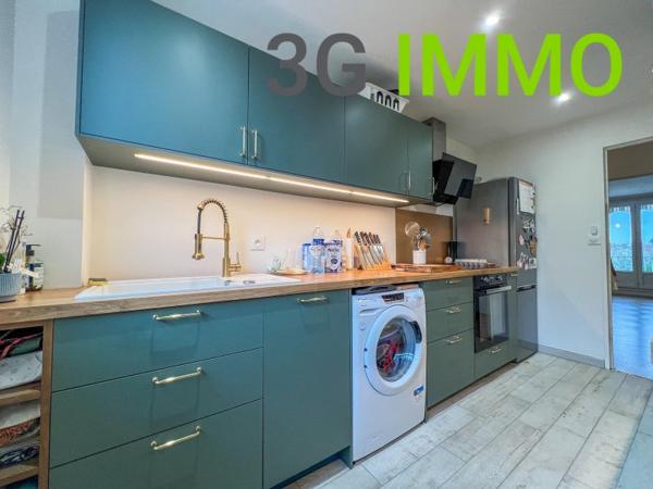 Vente / Appartement T3