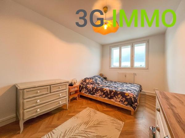 Vente / Appartement T3