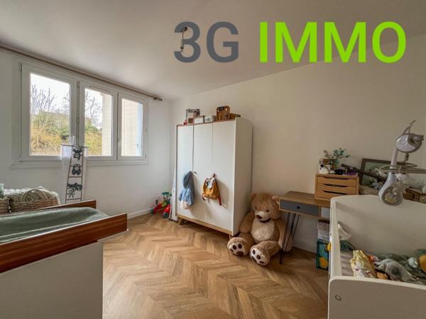 Vente / Appartement T3