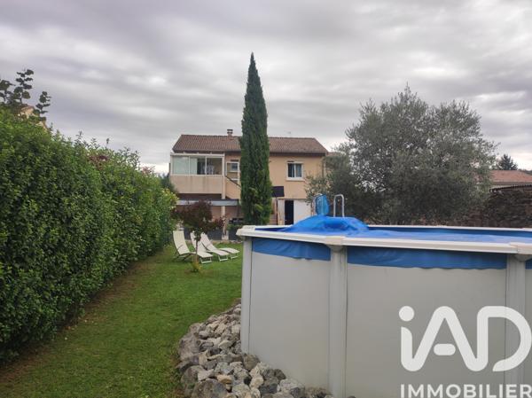 Maison à vendre 4 pièces 72 m² Serrières