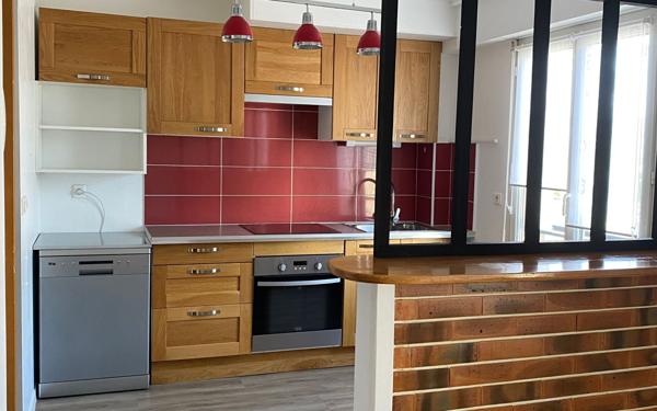 Appartement à vendre    2 pièces • 46,30 m2 Orsay