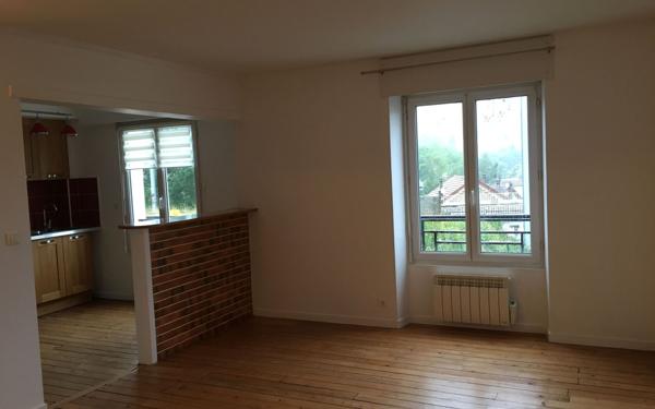 Appartement à vendre    2 pièces • 46,30 m2 Orsay