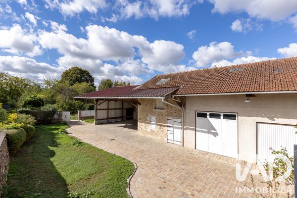 Immeuble à vendre 108 m² Marolles-en-Hurepoix