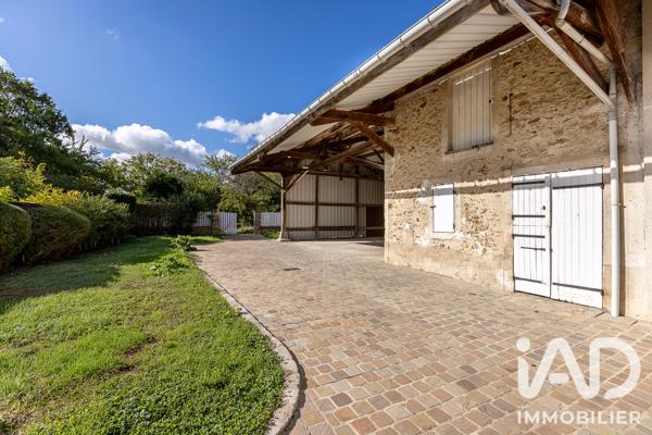 Immeuble à vendre 108 m² Marolles-en-Hurepoix