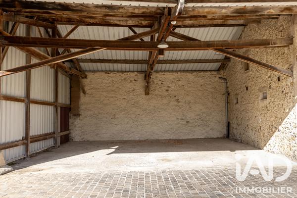 Immeuble à vendre 108 m² Marolles-en-Hurepoix