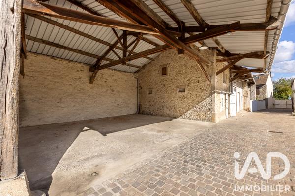 Immeuble à vendre 108 m² Marolles-en-Hurepoix