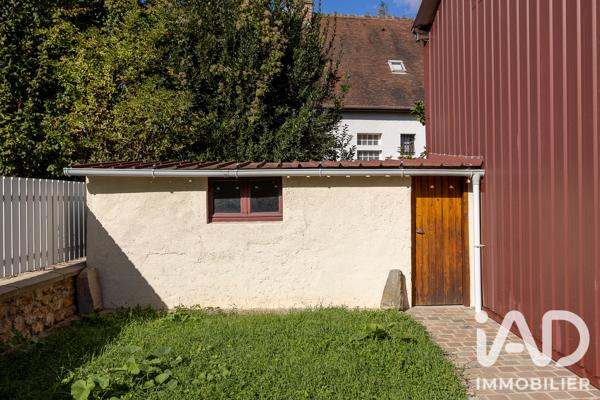 Immeuble à vendre 108 m² Marolles-en-Hurepoix