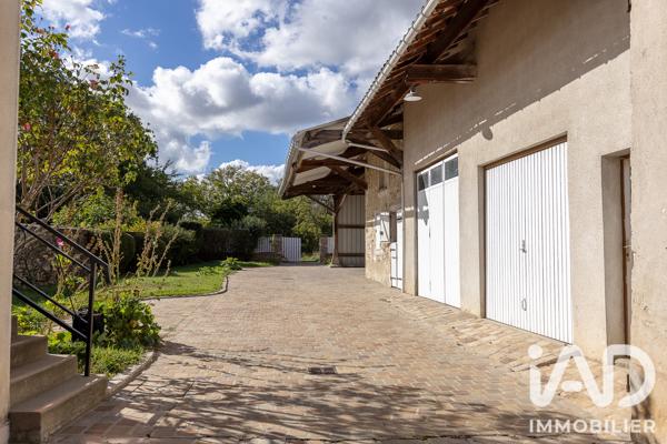 Immeuble à vendre 108 m² Marolles-en-Hurepoix
