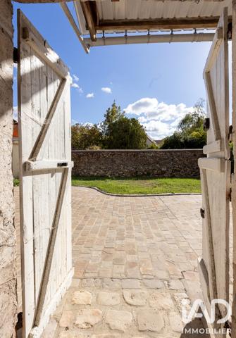 Immeuble à vendre 108 m² Marolles-en-Hurepoix