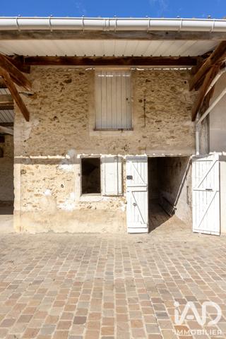 Immeuble à vendre 108 m² Marolles-en-Hurepoix