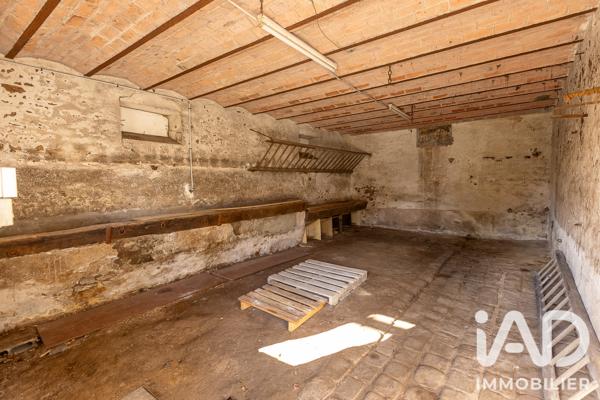 Immeuble à vendre 108 m² Marolles-en-Hurepoix