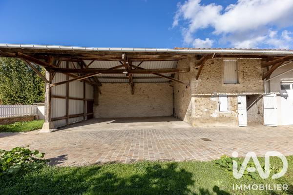 Immeuble à vendre 108 m² Marolles-en-Hurepoix