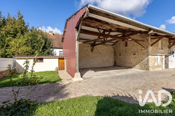 Immeuble à vendre 108 m² Marolles-en-Hurepoix