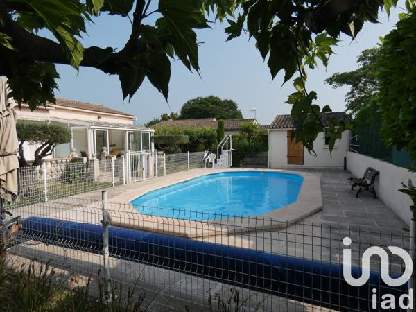 Maison à vendre 5 pièces 125 m² Bollène