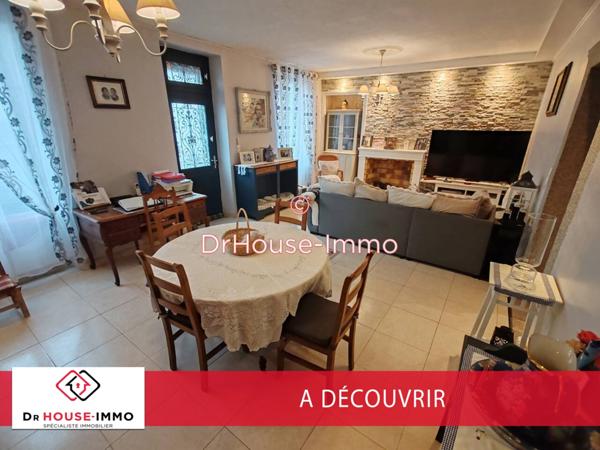 Maison à vendre 9 pièces de 168 m²