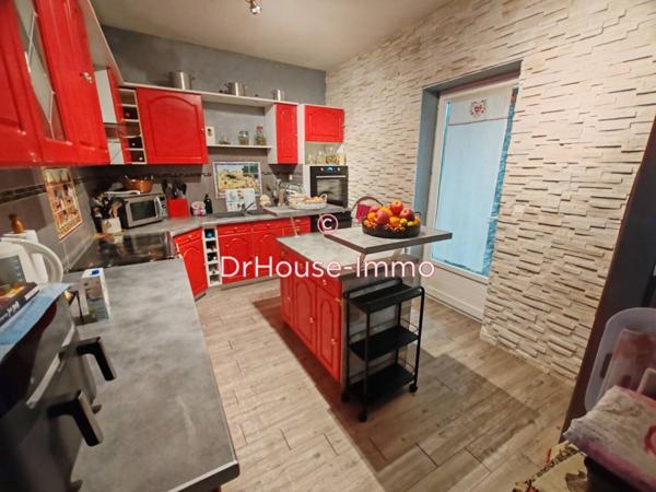 Maison à vendre 9 pièces de 168 m²