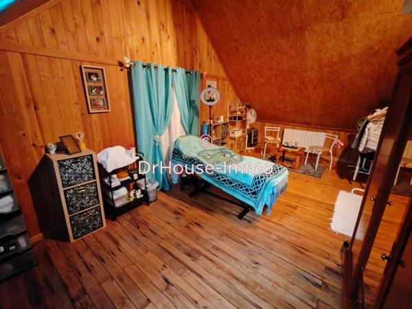 Maison à vendre 9 pièces de 168 m²