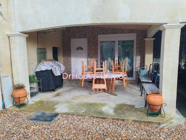 Maison à vendre 9 pièces de 168 m²