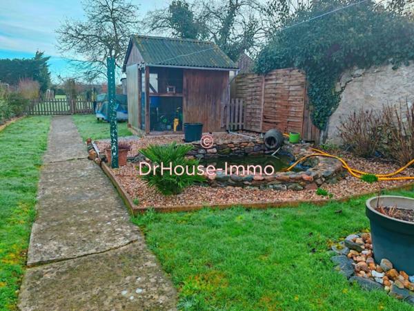 Maison à vendre 9 pièces de 168 m²