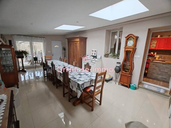 Maison à vendre 9 pièces de 168 m²
