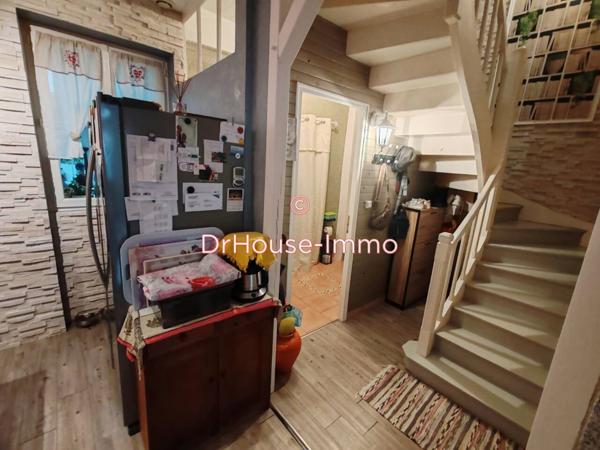 Maison à vendre 9 pièces de 168 m²