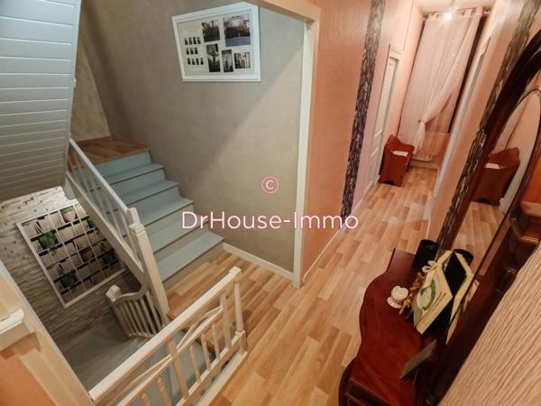 Maison à vendre 9 pièces de 168 m²