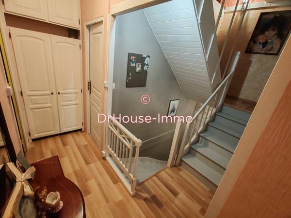 Maison à vendre 9 pièces de 168 m²