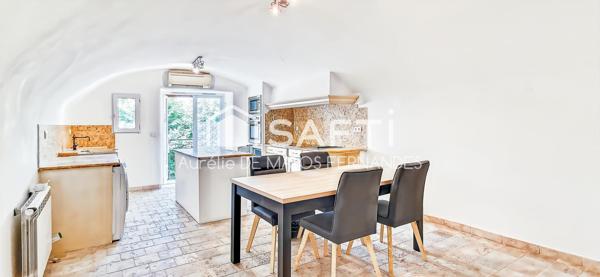 Appartement 2 chambres et balcon