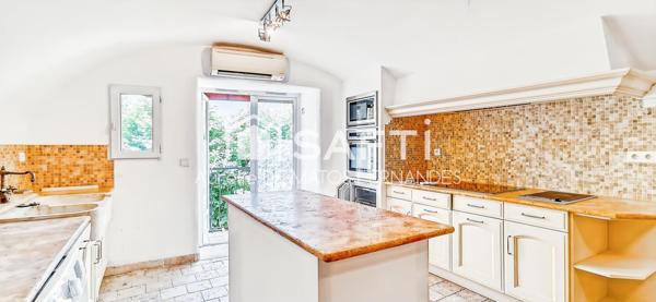 Appartement 2 chambres et balcon