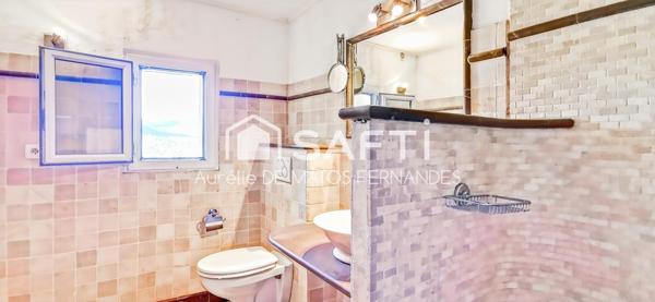 Appartement 2 chambres et balcon