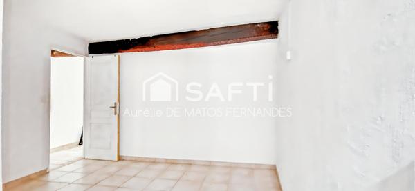 Appartement 2 chambres et balcon