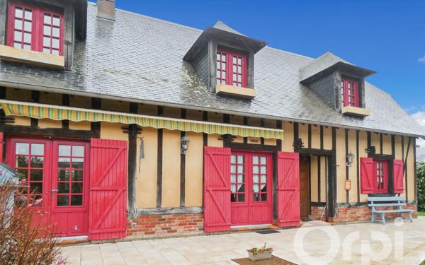 Maison à vendre    4 pièces •  Le Fossé