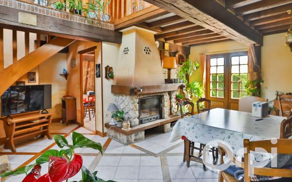 Maison à vendre    4 pièces •  Le Fossé