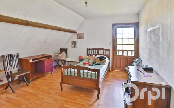 Maison à vendre    4 pièces •  Le Fossé