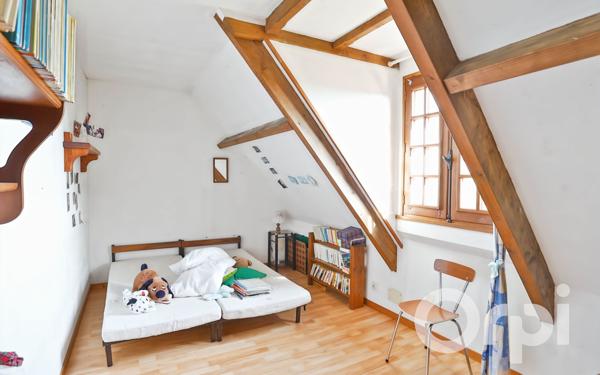 Maison à vendre    4 pièces •  Le Fossé