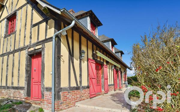 Maison à vendre    4 pièces •  Le Fossé