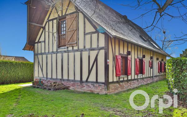 Maison à vendre    4 pièces •  Le Fossé