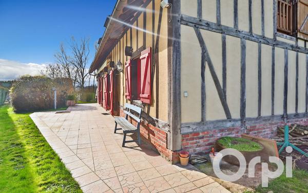 Maison à vendre    4 pièces •  Le Fossé