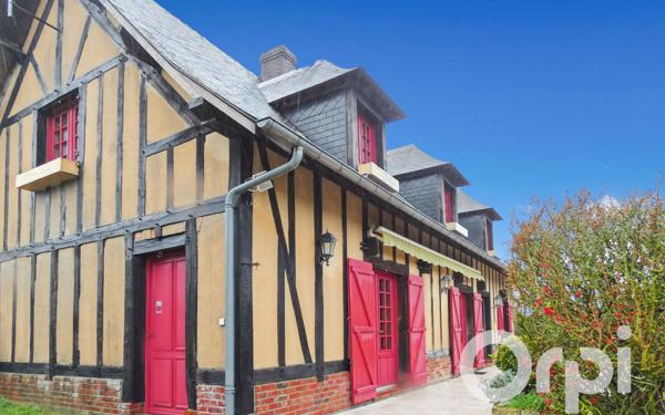 Maison à vendre    4 pièces •  Le Fossé