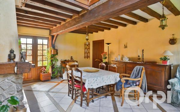 Maison à vendre    4 pièces •  Le Fossé