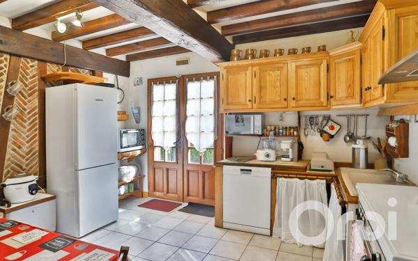 Maison à vendre    4 pièces •  Le Fossé