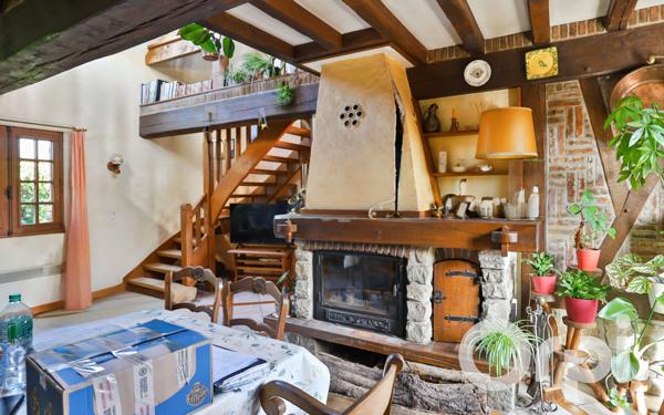 Maison à vendre    4 pièces •  Le Fossé